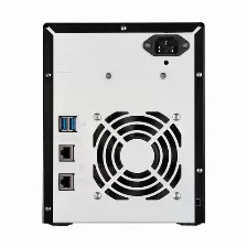 Nas Buffalo Terastation Ts3430dn0804 Al524, 2 Ghz, 8 Tb, Bahías 4