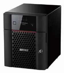 Nas Buffalo Terastation Ts3430dn Alpine Al-524, 2 Ghz, 16 Tb, Bahías 4