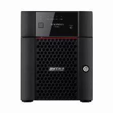 Nas Buffalo Terastation Ts3430dn3204 Al524, 2 Ghz, 32 Tb, Bahías 4
