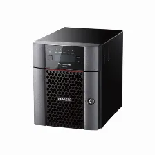 Nas Buffalo Terastation Ts5420dn1604 Al524, 2.04 Ghz, 16 Tb, Bahías 4