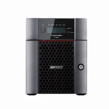 Nas Buffalo Terastation Ts5420dn1604 Al524, 2.04 Ghz, 16 Tb, Bahías 4