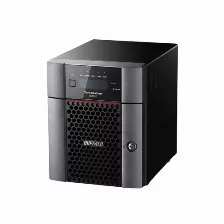 Nas Buffalo Terastation Ts5420dn3204 Al524, 2.04 Ghz, 32 Tb, Bahías 4
