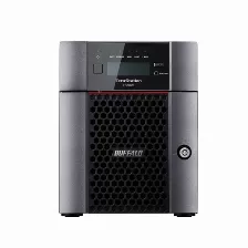 Nas Buffalo Terastation Ts5420dn6404 Al524, 2.04 Ghz, 64 Tb, Bahías 4