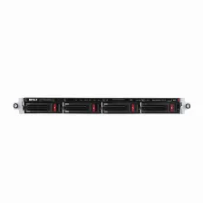 Nas Buffalo Terastation Ts5420rn Alpine Al-524, 2.04 Ghz, 16 Tb, Bahías 4