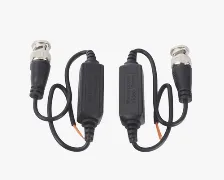 Kit De Transceptores (baluns) Para Exterior Turbohd Hasta 4k Hd-tvi / Hd-cvi / Ahd / Cvbs / Coaxitron / Audio Por Coaxitron / Menu Osd / Conectores 100% Cobre / Con Cable Rf Blindado. Distancia De...