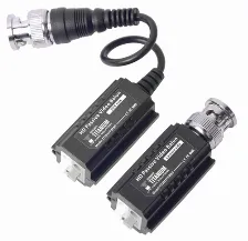 Transceptores Epcom, 4k, Cable Flexible Coaxial Blindado, Conector 100% Cobre