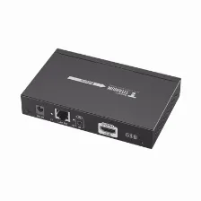 Extensor Epcom Tt383matrix-4.0-rx Receptor Av, 1920 X 1080, 1hdmi, Hasta 120 M