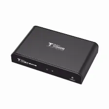 Extensor Epcom Tt-383-pro-4.0-rx Transmisor Y Receptor Av, 1920 X 1080, Hasta 120 M