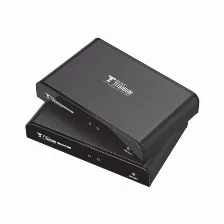 Extensor Epcom Tt-383-pro-4.0 Transmisor Y Receptor Av, 1920 X 1080, Hasta 120 M