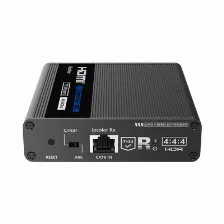Extensor Epcom Tt-676rx Receptor Av, 1hdmi, Negro