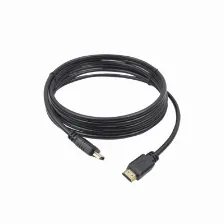 Cable Hdmi Epcom Tt-hdmi-3m 3 M, 10.2 Gbit/s, 1600i, 480i, 480p, 720p, 1080p, 1600p, Negro