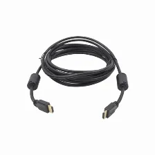 Cable Hdmi Epcom Tt-hdmi-5m 5 M, 10.2 Gbit/s, 480i, 480p, 720p, 1080p, 1600p, Negro