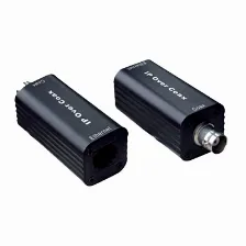 Conversor De Medios Epcom Tt-ip-cx Ethernet, 10 Mbit/s, 200 M