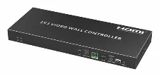 Controlador De Video Wall | 1 Entrada De Fuente Fuente Hdmi A 9 Salidas Hdmi | 3x3 | 4k60hz