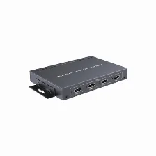 Switch Video Epcom Tt401ms Hdmi, Hdmi X 5