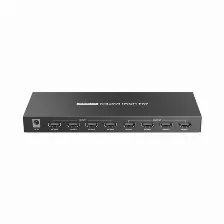Divisor De Video Epcom Tt414pro Hdmi, 8puertos