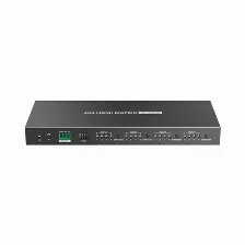 Divisor De Video Epcom Tt414pro Hdmi, 8puertos