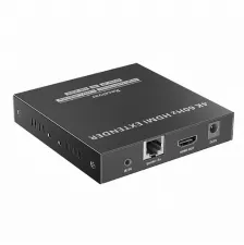 Extensor Epcom Tt582-rx Receptor Av, 3840 X 2160, Hasta 150 M, Negro