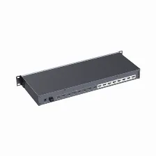 Switch Video Epcom Tt818 Hdmi, Hdmi X 16, 4k Ultra Hd