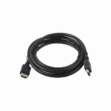 Cable Hdmi Epcom Tthdmi1.8m V. 1.4a, 1.8 M, 10.2 Gbit/s, 480i, 480p, 720p, 1080p, 1600i, 1600p, Negro