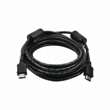 Cable Hdmi Epcom Tthdmi10m 10 M, 10.2 Gbit/s, 480i, 480p, 720p, 1080p, 1600i, 1600p, Negro