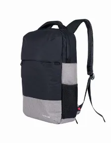 Mochila Techzone Tz21lbp07-g Bolsa Delantera, Bolsa Lateral, Tamaño Max De Pantalla 15.6