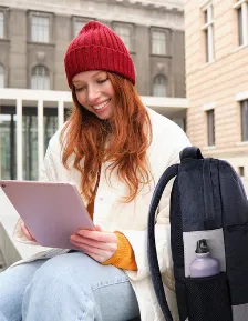 Mochila Techzone Tz21lbp07-g Bolsa Delantera, Bolsa Lateral, Tamaño Max De Pantalla 15.6