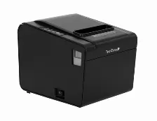 Impresora Termica Para Punto De Venta Techzone Tzbe102, Tipo De Tpv, Velocidad 250 Mm/seg, Usb, Corte Automatico, Color Negro