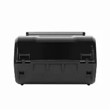 Impresora De Recibo Techzone Tzbep03 Térmico, Impresora De Tpv, Inalámbrico Y Alámbrico, Usb, Negro