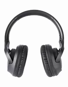 Audífonos Techzone Tzdj02 Diadema, Inalámbrico Y Alámbrico, Usb, Bluetooth, Negro