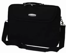 Maletin Para Laptop Techzone 15.4pulg Nylon Negro