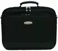 Maletin Para Laptop Techzone 15.4pulg Nylon Negro