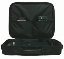 Maletin Para Laptop Techzone 15.4pulg Nylon Negro