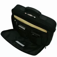 Maletin Para Laptop Techzone 15.4pulg Nylon Negro