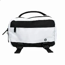 Mochila Techzone Tzfnd06-b Poliéster, Color Negro, Gris