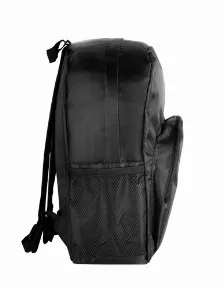 Mochila Backpack Techzone Tzlbp02 Para Laptop 15.6 Pulgadas, Negro