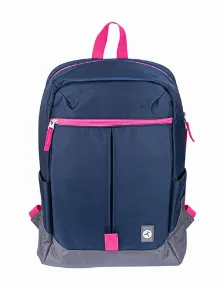 Mochila Techzone Tzlbp26-a Bolsa Lateral, Tamaño Max De Pantalla 16