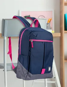 Mochila Techzone Tzlbp26-a Bolsa Lateral, Tamaño Max De Pantalla 16