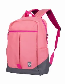 Mochila Techzone Tzlbp26-r Bolsa Lateral, Tamaño Max De Pantalla 16