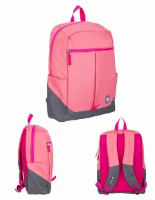 Mochila Techzone Tzlbp26-r Bolsa Lateral, Tamaño Max De Pantalla 16