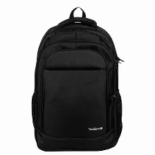 Mochila Techzone Tzlbp27-a Bolsa Lateral, Tamaño Max De Pantalla 16