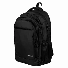 Mochila Techzone Tzlbp27-a Bolsa Lateral, Tamaño Max De Pantalla 16