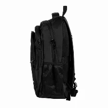 Mochila Techzone Tzlbp27-a Bolsa Lateral, Tamaño Max De Pantalla 16