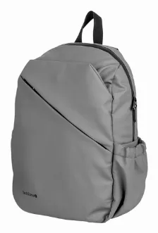 Mochila Techzone Tzlbp29-g Bolsa Lateral, Tamaño Max De Pantalla 16