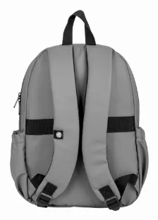 Mochila Techzone Tzlbp29-g Bolsa Lateral, Tamaño Max De Pantalla 16