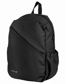 Mochila Techzone Tzlbp29-n Bolsa Lateral, Tamaño Max De Pantalla 16