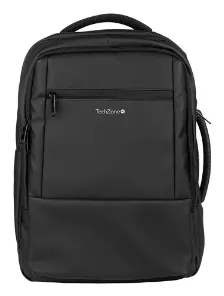 Mochila Techzone Tzlbp32 Bolsa Lateral, Tamaño Max De Pantalla 16