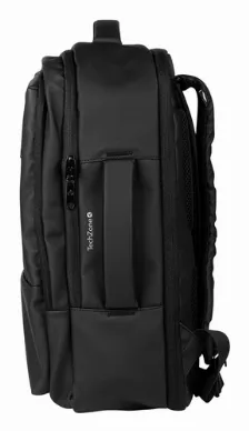 Mochila Techzone Tzlbp32 Bolsa Lateral, Tamaño Max De Pantalla 16