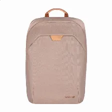 Mochila Techzone Tzlbp56w-c Bolsa Delantera, Tamaño Max De Pantalla 15.6