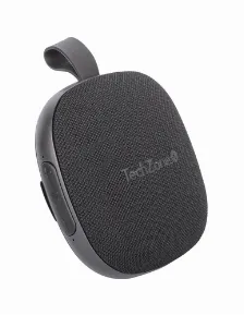 Bocina Techzone Horus Usb, Bt, Inalámbrico, Teléfono Móvil/teléfono Inteligente, Negro, Gris